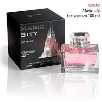 Женский парфюм MAGIC SITY Christian for women 100 ml