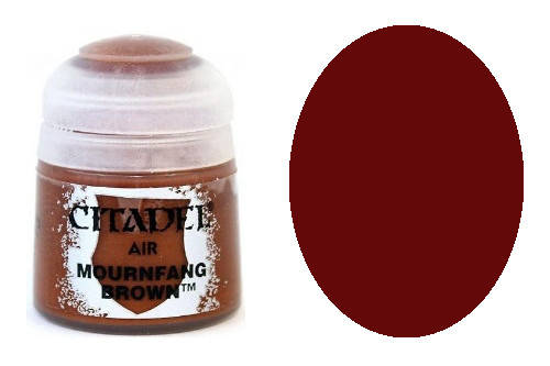 Citadel Air Mournfang Brown, фото 2