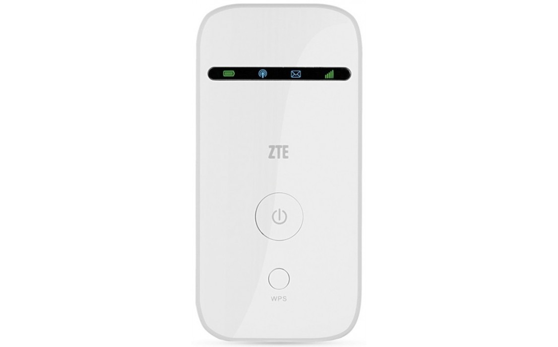Роутер ZTE R207-Z 3G WiFi, фото 1