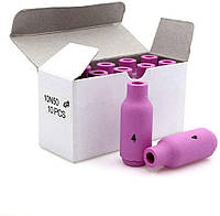 СОПЛО ДОВГЕ Ø 6,4 мм ДО ТІГ ПАЛЬНИКІВ PROTIG 30/35W/40 LINCOLN ELECTRIC, фото 2