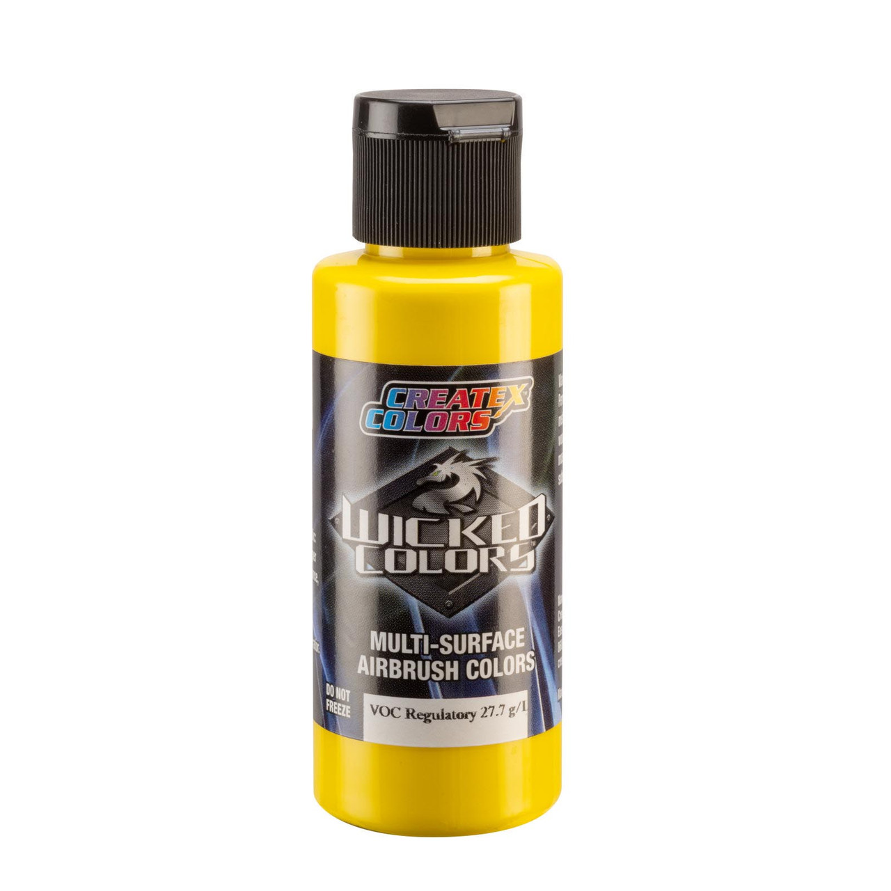 Wicked Opaque Hansa Yellow покривна ганза жовта, 60 мл