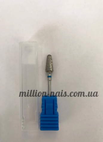 Насадка твердосплавна (кукурузки, дрібна насічка)