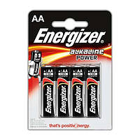 Батарейка ENERGIZER LR06 AA Standard blist 4