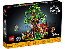 Лего Lego Ideas 21326 Вінні Пух