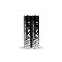 Батарейка Titanum LR03 AAA shrink 2
