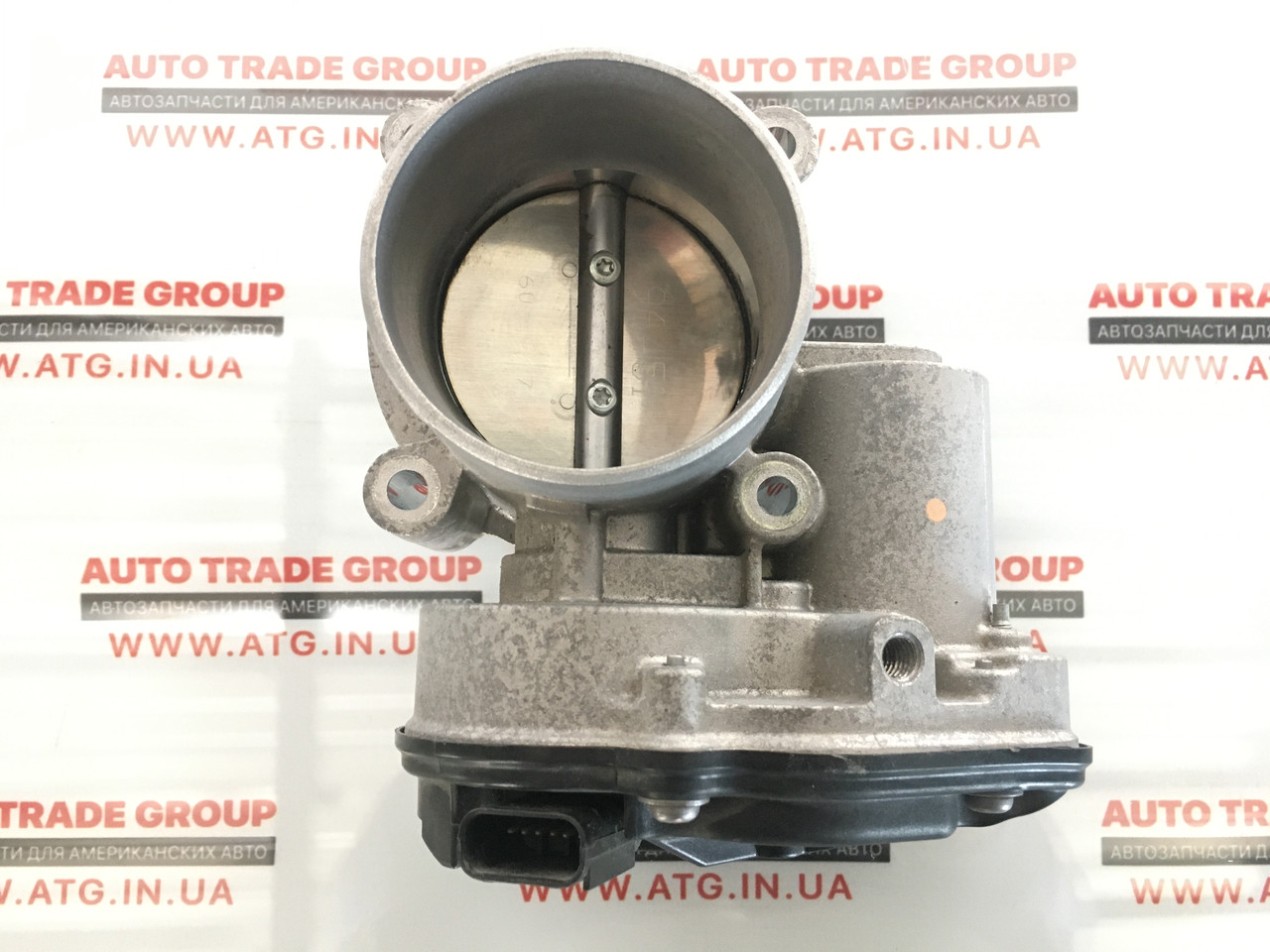 Дроссельная заслонка 2.5 Ford Fusion USA 2013-2016 DS7Z-9E926-D