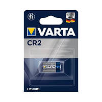 Батарейка VARTA CR2 6206 Lithium blist