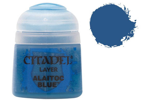 Citadel Layer Alaitoc Blue, фото 2