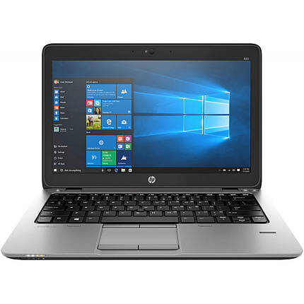 Ноутбук HP EliteBook 820 G4-Intel-Core-i5-7300U-2,60GHz-8Gb-DDR4-256Gb-SSD-W12.5-HD-Web-(B)- Б/В, фото 2