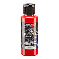 Wicked Opaque Pirrole Red покривна піррол червоний, 60 мл