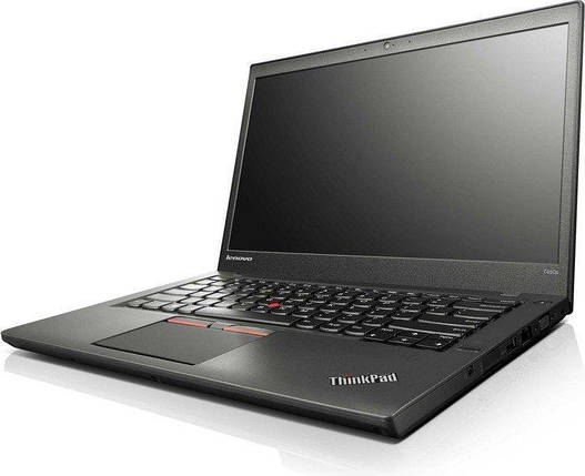Ноутбук Lenovo ThinkPad T450s-Intel Core i5-5200U-2,20GHz-8Gb-DDR3-256Gb-SSD-W14-HD-Web-батерея-(С)- Б/В, фото 2