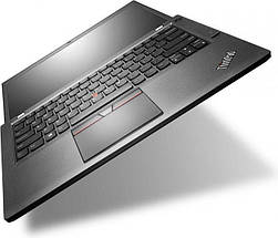 Ноутбук Lenovo ThinkPad T450s-Intel Core i5-5200U-2,20GHz-8Gb-DDR3-256Gb-SSD-W14-HD-Web-батерея-(С)- Б/В, фото 2