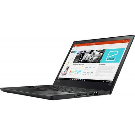 Ноутбук Lenovo ThinkPad T470-Intel Core i5-6300U-2.4GHz-8Gb-DDR4-128Gb-SSD-W14-IPS-FHD-Web-(B)- Б/В, фото 2