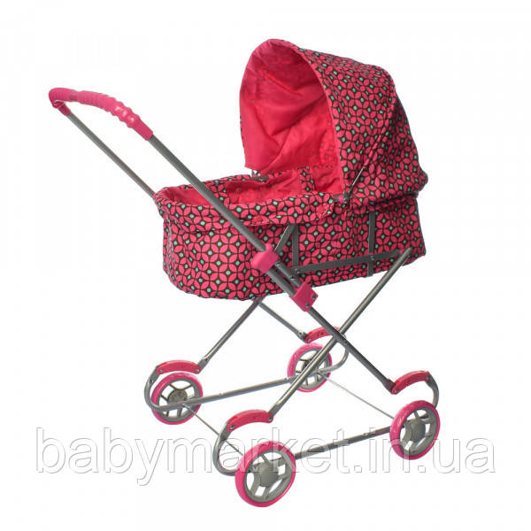 Коляска для ляльок Melogo 9308 W, фото 1