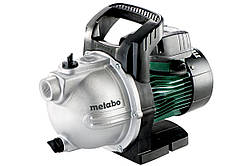 Насос садовий Metabo P 2000 G