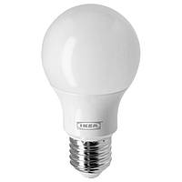 Светодиодная лампа IKEA RYET 4.5W (470Lm) 2700K E27 (204.387.07)