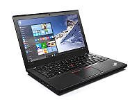 Ноутбук Lenovo ThinkPad X260-Intel-Core-i5-6300U-2,4GHz-8Gb-DDR4-128Gb-SSD-W12.5-HD-Web-(B)-Б/У