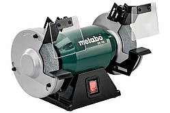 Точило Metabo DS 125 подвійне, 200W, 220В,36Р/60N