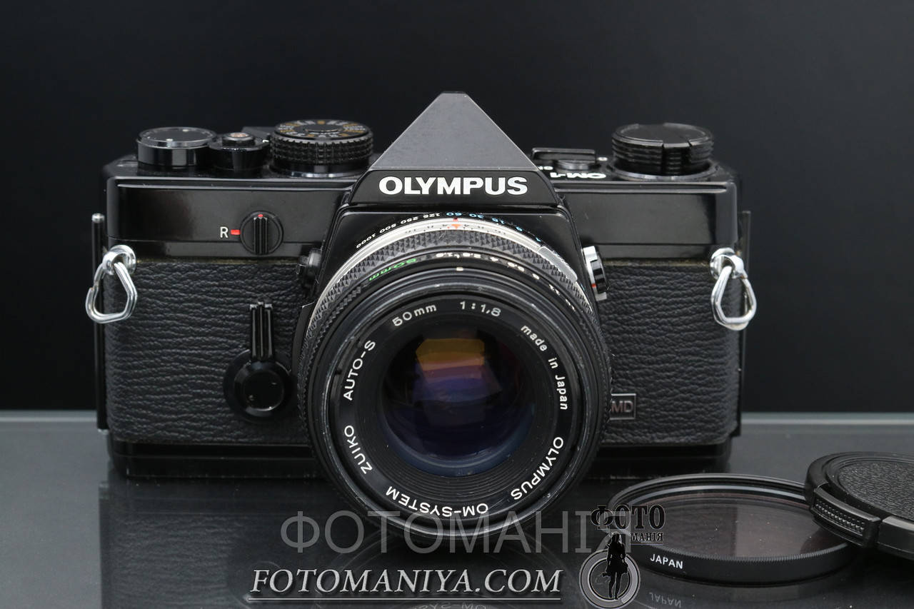 Olympus OM-1 kim Olympus Zuiko 50mm f1.8