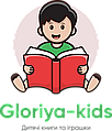 Gloriya-kids Дитяча Книга