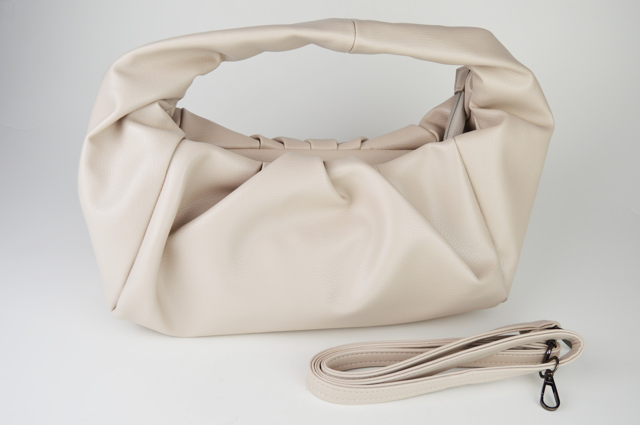 Сумка хобо Voila 612274 Бежевий