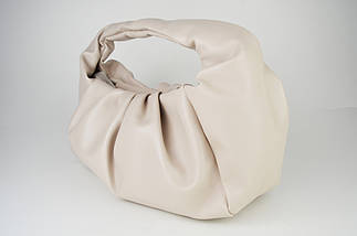 Сумка хобо Voila 612274 Бежевий, фото 2