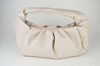 Сумка хобо Voila 612274 Бежевий, фото 3