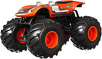 Хот вилс машинка внедорожник Hot Wheels Monster Trucks Twin Mill die-cast 1:24 GJG70