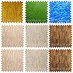 Підлога-пазл (тепла підлога)