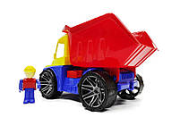 Машинка самоскид М4 Orion 287, фото 3