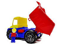 Машинка самоскид М4 Orion 287, фото 4