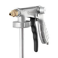 Пістолет під гравитекс пневматичний з гнучкою насадкою INTERTOOL PT-0703