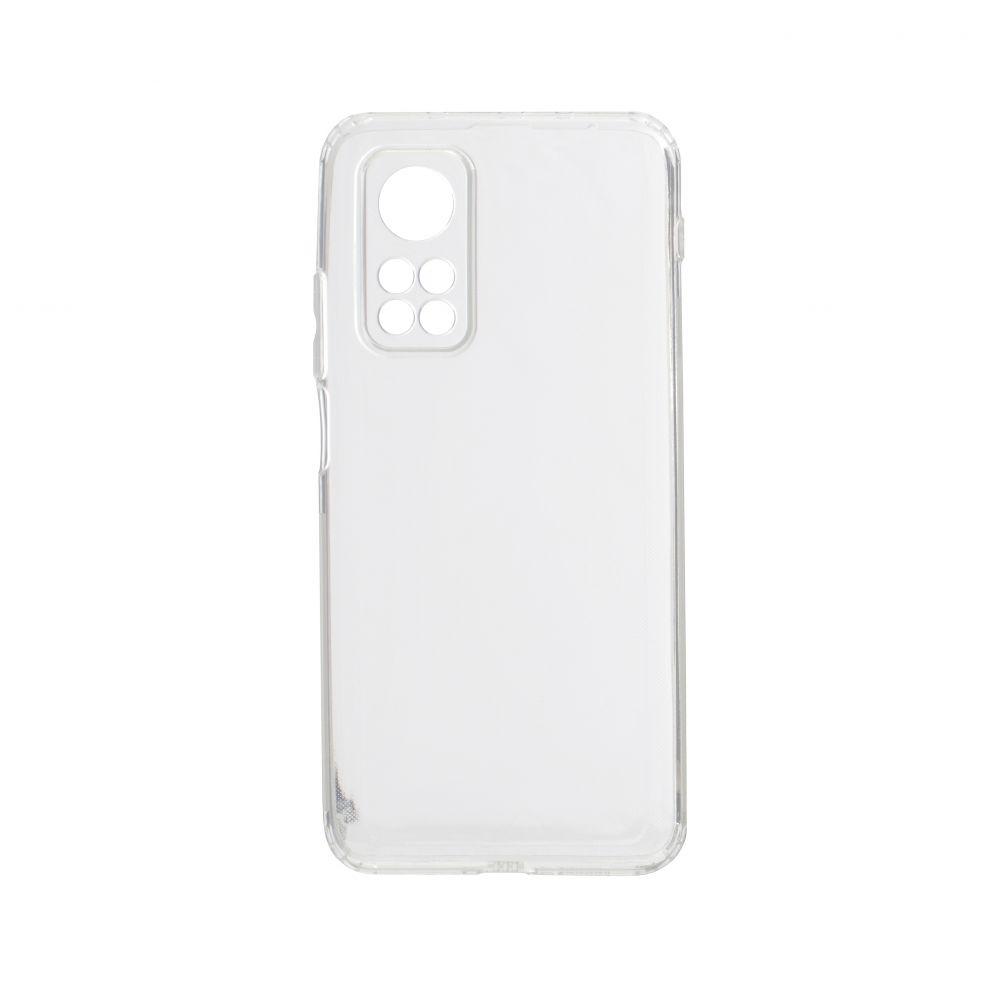 Прозорий силіконовий чохол KST для Xiaomi Mi10T / 10T Pro, фото 1
