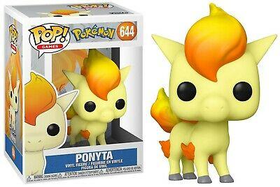 Фігурка Funko Pop Поніта Покемон Pokemon Ponyta 10см FP P P 644