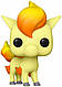 Фігурка Funko Pop Поніта Покемон Pokemon Ponyta 10см FP P P 644, фото 3