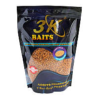 Прикорм 3KBaits Пшеница Натуральная 800г (3KB1015)