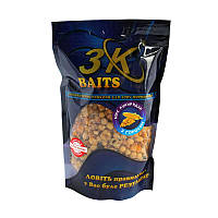 Прикорм 3KBaits Зерновой микс Кукуруза с горохом 500г (3KB1035)