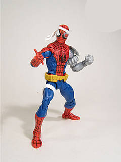 Фигурка Человек Паук Киборг Legends Series Retro Cyborg