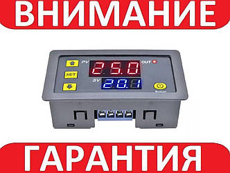Реле часу, таймер циклічний 220В 1500ВТ T3230