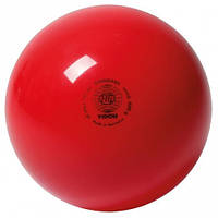 Мяч для гимнастики 19 см 400гр Togu 445400, Красный