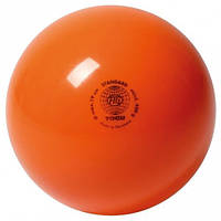 Мяч для гимнастики 19 см 400гр Togu 445400, Оранжевый