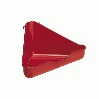 Туалет — лоток для тхорів, хом'яків і гризунів Ferplast L 370 (Ферпласт Л 370)