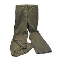 Ватерпруф штани, олива, waterproof, оригінал Франція 68 (таля 65-70), 40-42, сорт-2 76 (таля 70-75), 42-44, сорт-2