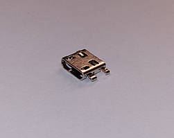 Роз'єм MICRO USB Acer тип 1 новий