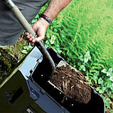 Компостер Prosperplast Compogreen 380 л Чорний, фото 6