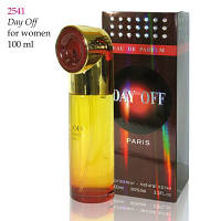 Женский парфюм DAY OFF Christian for women 100 ml