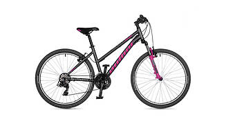 Велосипед AUTHOR Unica 26" сіро-рожевий