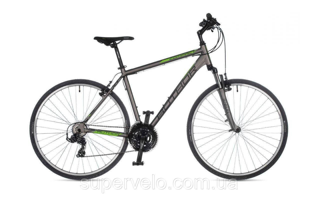 Велосипед AUTHOR Compact 28 2023