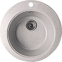 Гранітна кухонна раковина Valetti EcoLine модель №2 терра 475