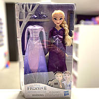 Лялька Холодне серце Ельза Frozen 2 Elsa Hasbro E6907 Disney